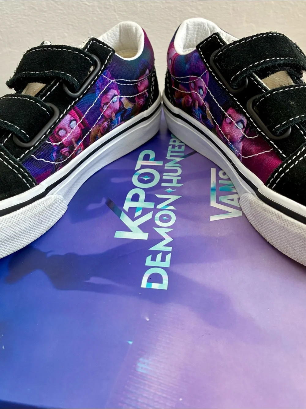 Vans van’s pop